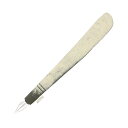 HIZEN5 ヒゼンファイブ ガラスペン カラツペン 粉引 -kohiki- 【正規品】【smtb-f】