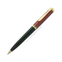 ペリカン ボールペン Pelikan ペリカン ボールペン スーベレーン K800 レッドストライプ 【正規品】