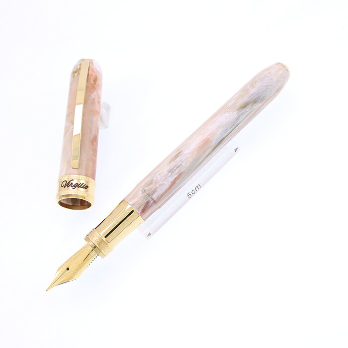 VISCONTI ビスコンティ 万年筆 リミテッドエディション ヴァージリオ 【正規品】【smtb-f】 kingdomnote-10180917 キングダムノート楽天市場店 サンプル画像3
