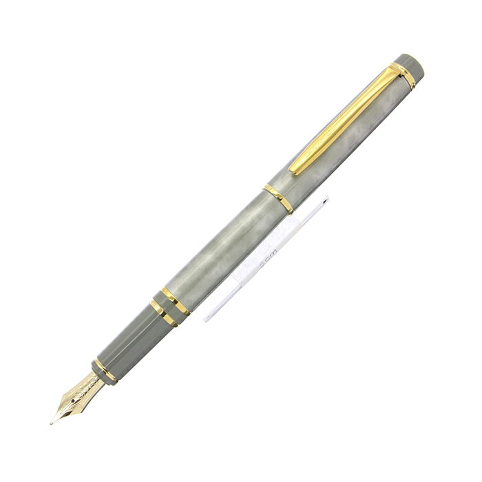 樂天商城 - PILOT パイロット 万年筆 グランセ マーブルグレー 【正規品】【smtb-f】