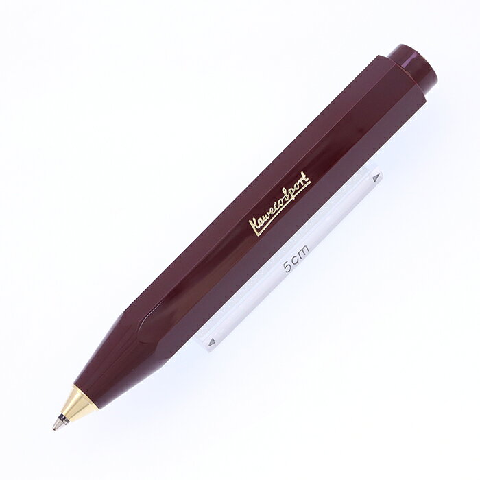 樂天商城 - KAWECO カヴェコ ボールペン クラシックスポーツ ボルドー 【正規品】