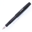 KAWECO カヴェコ 万年筆 カリグラフィーセットS ブラック 【正規品】【smtb-f】