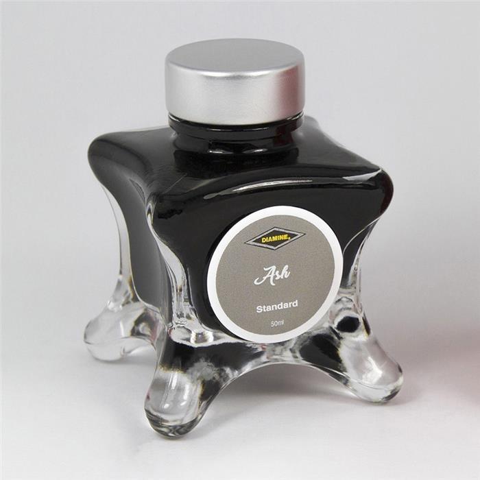 DIAMINE ダイアミン ボトルインク レッドエディション アッシュ スタンダードインク 50ml 【正規品】