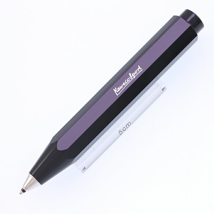 KAWECO カヴェコ ボールペン スカイラインスポーツ ブラック 【正規品】