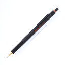 rotring ロットリング メカニカルペンシル 800 ブラック 0.5mm 【正規品】【smtb-f】