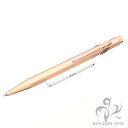 CARAN d'ACHE カランダッシュ ボールペン 849 ギフトライン ブリュットロゼ 【正規品】【メーカー取寄せ品】