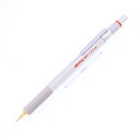 rotring ロットリング メカニカルペンシル 800 シルバー 0.5mm 【正規品】【smtb-f】