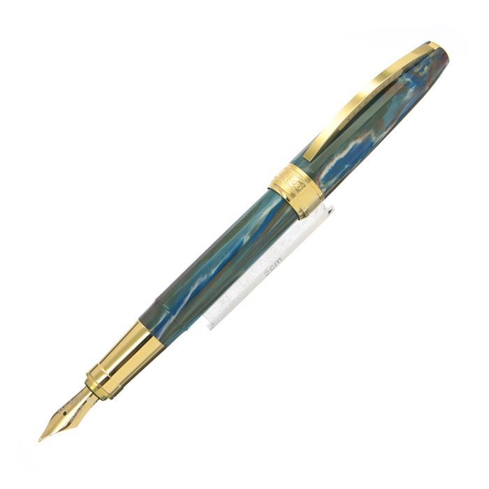 ビスコンティ VISCONTI ビスコンティ 万年筆 ヴァン・ゴッホ 花魁 B 【正規品】【smtb-f】