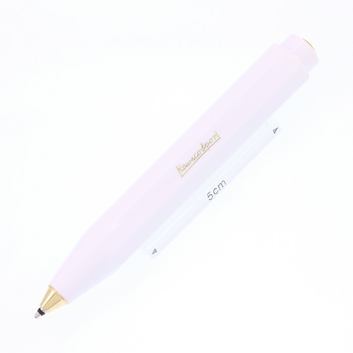 乐天商城 - KAWECO カヴェコ ボールペン クラシックスポーツ ホワイト 【正規品】