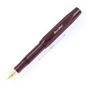 KAWECO カヴェコ 万年筆 クラシックスポーツ ボルドー 【正規品】