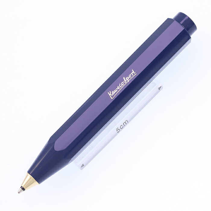 乐天商城 - KAWECO カヴェコ ボールペン クラシックスポーツ ネイビー 【正規品】