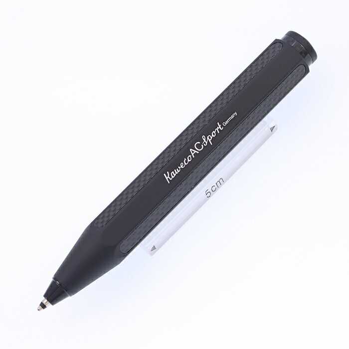 KAWECO カヴェコ ボールペン ACスポーツ ブラック 【正規品】【smtb-f】