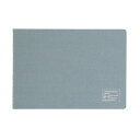 kleid クレイド ノート kleid 2mm グリッドノート A5W グレー 8915-05(ホワイト) 【正規品】