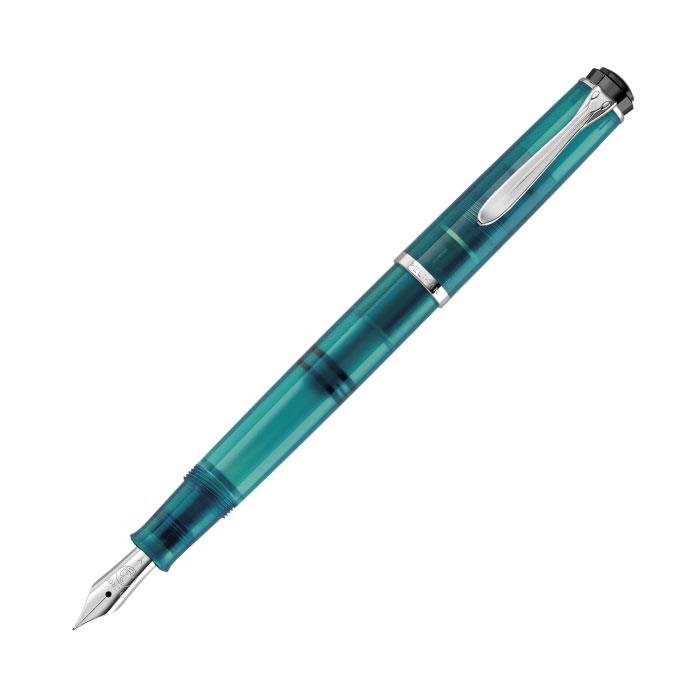 Pelikan ペリカン 万年筆 クラシック M205 アパタイト M 【正規品】