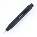 KAWECO カヴェコ メカニカルペンシル クラシックスポーツ ブラック 0.7mm 【正規品】