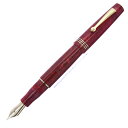 Leonardo Officina Italiana レオナルド 万年筆 モーメントゼロコレクション レッドラブソディ 【正規品】