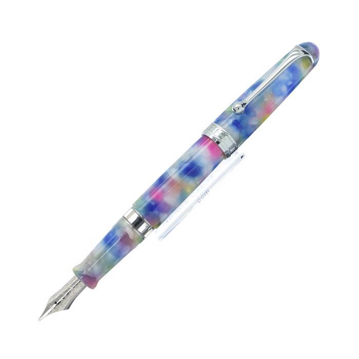 アウロラ AURORA アウロラ 万年筆 リミテッドエディション ヴィアッジョ・セグレット BURANO ブラーノ M 【正規品】【smtb-f】