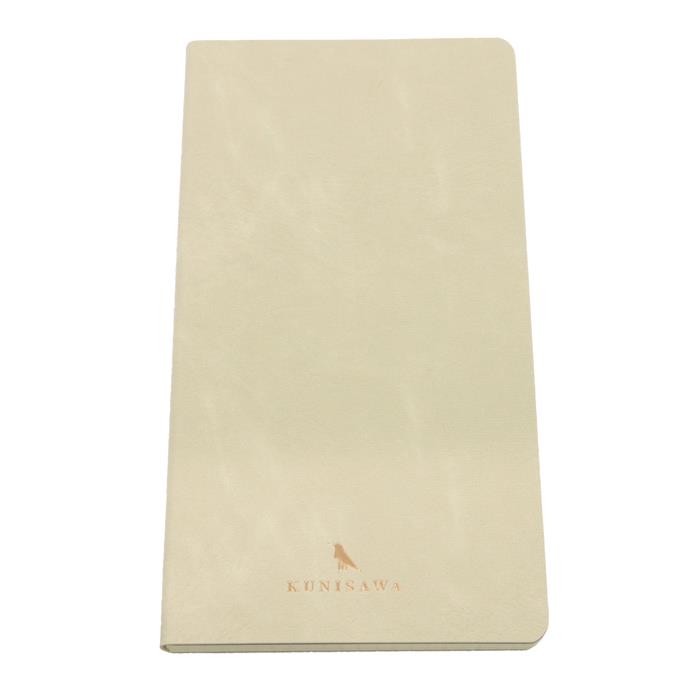 KUNISAWA クニサワ ノート ファインド フレックスノート ストーングレー 【正規品】