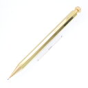 KAWECO カヴェコ メカニカルペンシル スペシャル ブラス 0.7mm 【正規品】【smtb-f】