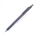 rotring ロットリング メカニカルペンシル 600 ダークストーン 0.5mm 【正規品】
