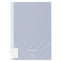 KOKUYO コクヨ ノートブック PERPANEP ツルツル 5mm方眼 A5 PER-MT106S5M 【正規品】