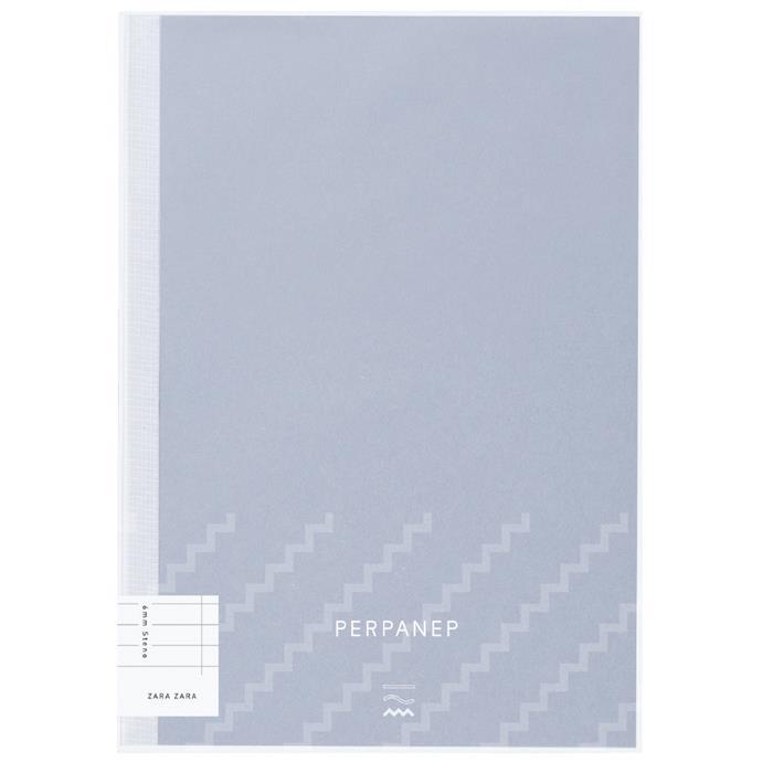 KOKUYO コクヨ ノートブック PERPANEP ザラザラ ステノ罫 A5 PER-MZ106CBM 【正規品】