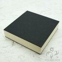 紙のミルフィーユ ノート Note block(ノートブロック) ブラック 【正規品】