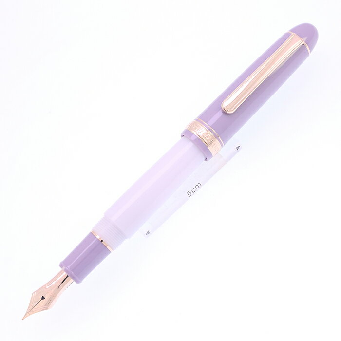 樂天商城 - PLATINUM プラチナ 万年筆 #3776 センチュリー マイフェイバリットシングス ミスティブルーム 【正規品】【smtb-f】