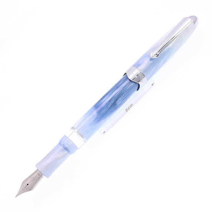 乐天商城 - Nahvalur ナーヴァル 万年筆 ホライゾン グレイシャー 【正規品】【smtb-f】