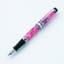 AURORA アウロラ 万年筆 リミテッドエディション オプティマ365 FUCSIA (フッシャ) F 【正規品】【smtb-f】