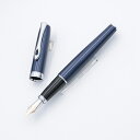 DIPLOMAT ディプロマット 万年筆 エクセレンス A2 ミッドナイトブルー 14K M 【正規品】【smtb-f】