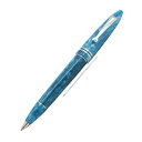 Leonardo Officina Italiana レオナルド ボールペン フローレ コレクション エメラルドブルー 【正規品】【smtb-f】