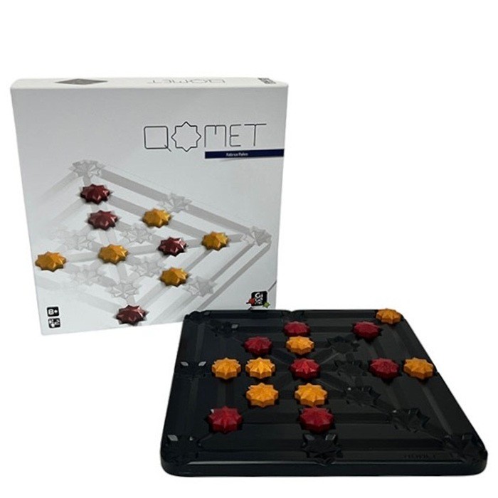 樂天商城 - Gigamic ギガミック ボードゲーム QOMET コメット 【正規品】【smtb-f】