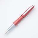 DIPLOMAT ディプロマット 万年筆 アエロ レッド 14K EF 【正規品】【smtb-f】
