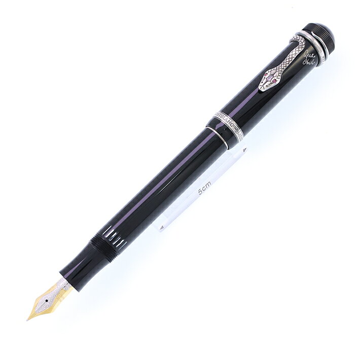MONTBLANC モンブラン ボールペン 作家シリーズ ジュール・ヴェルヌ