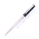 Montegrappa モンテグラッパ メカニカルペンシル エグゼクティブ(OR) ミニ チャコール/スターリングシルバー 0.7mm【中古-並品】【smtb-...