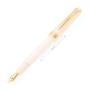 SAILOR セーラー 万年筆 キングダムノート別注 京野菜シリーズ 春野菜 白子たけのこ 中細字【中古-美品】【smtb-f】