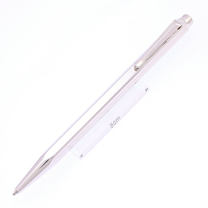 乐天商城 - CARAN d'ACHE カランダッシュ ボールペン エクリドール シェブロン【中古-美品】【smtb-f】