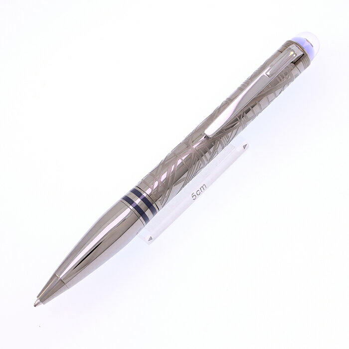 樂天商城 - MONTBLANC モンブラン ボールペン スターウォーカー スペースブルー メタル【中古-美品】【smtb-f】