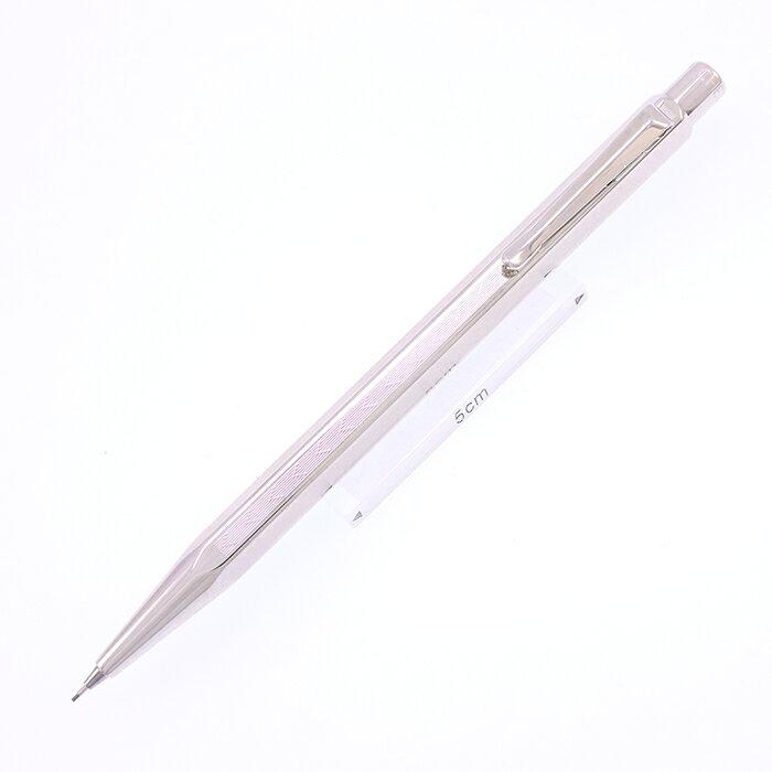 樂天商城 - CARAN d'ACHE カランダッシュ メカニカルペンシル エクリドール シェブロン 0.5mm【中古-美品】【smtb-f】