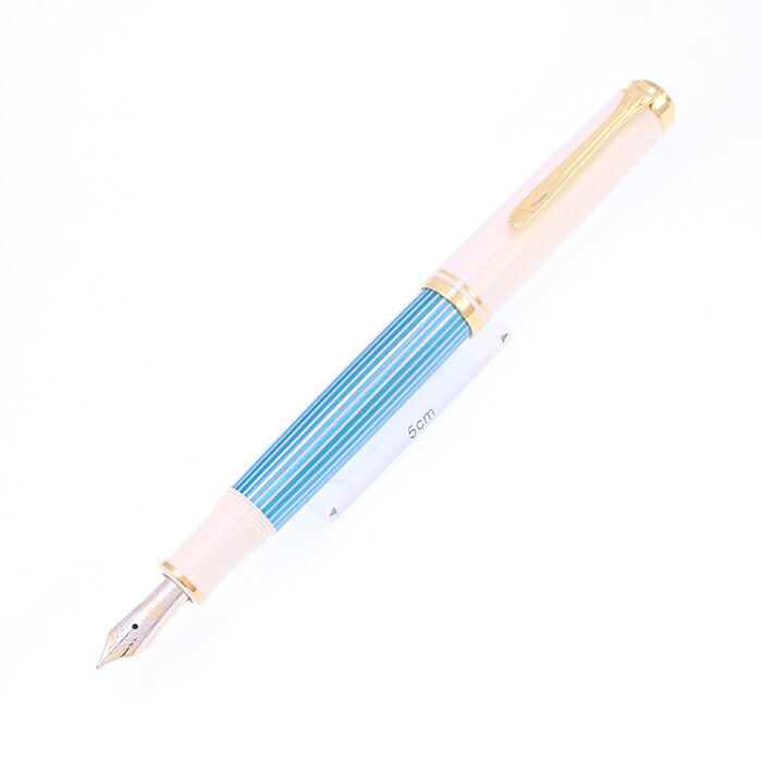 楽天市場】pelikan m600 青 efの通販