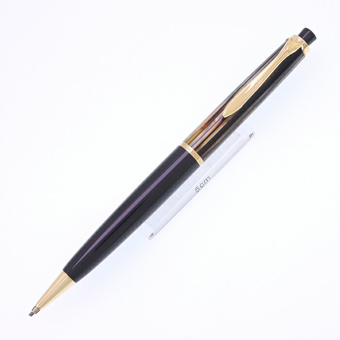 樂天商城 - Pelikan ペリカン メカニカルペンシル #450 茶縞 細軸 1.18mm【中古-並品】【smtb-f】