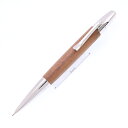 GRAF VON FABER-CASTELL グラフ フォン ファーバーカステル メカニカルペンシル マグナム コーカサスウォルナット 0.7mm【中古-美品】...