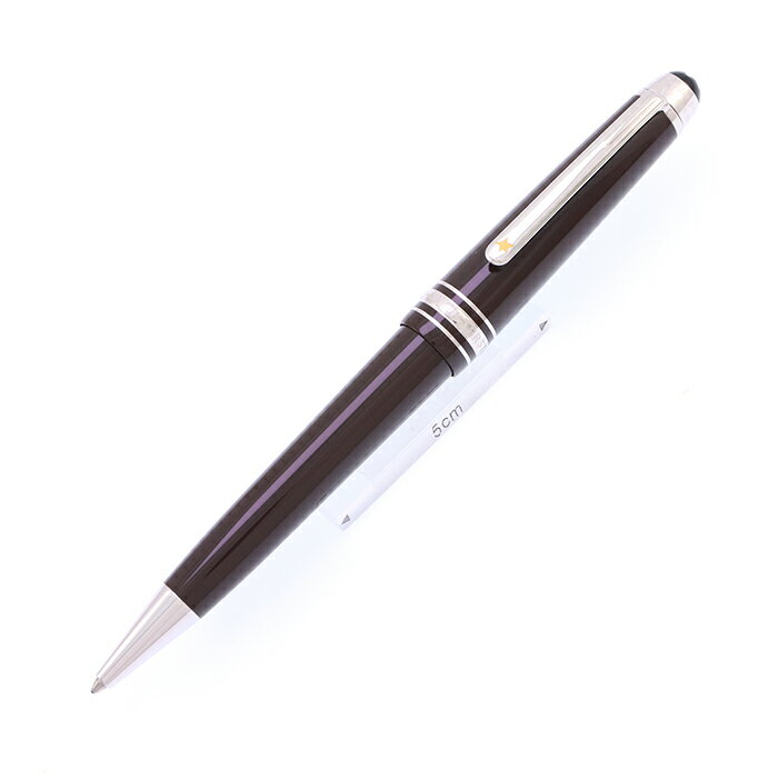 MONTBLANC モンブラン マイスターシュテック ボールペン ペン 中古 楽天市場】モンブラン ボールペン 中古 マイスターの通販