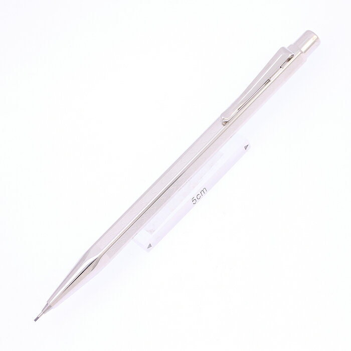 乐天商城 - CARAN d'ACHE カランダッシュ メカニカルペンシル エクリドール シェブロン 0.7mm【中古-美品】【smtb-f】