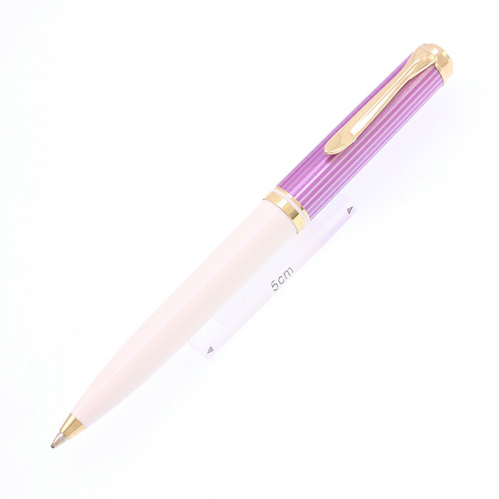 乐天商城 - Pelikan ペリカン ボールペン スペシャルエディション スーベレーン K600 バイオレットホワイト【中古-美品】【smtb-f】