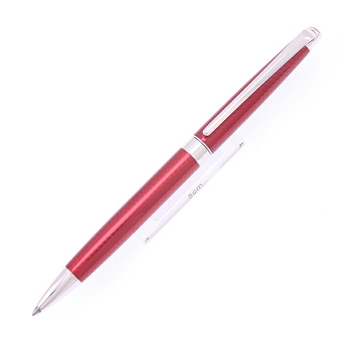 乐天商城 - CARAN d'ACHE カランダッシュ ボールペン レマンスリム ルージュカーマイン【中古-良品】【smtb-f】