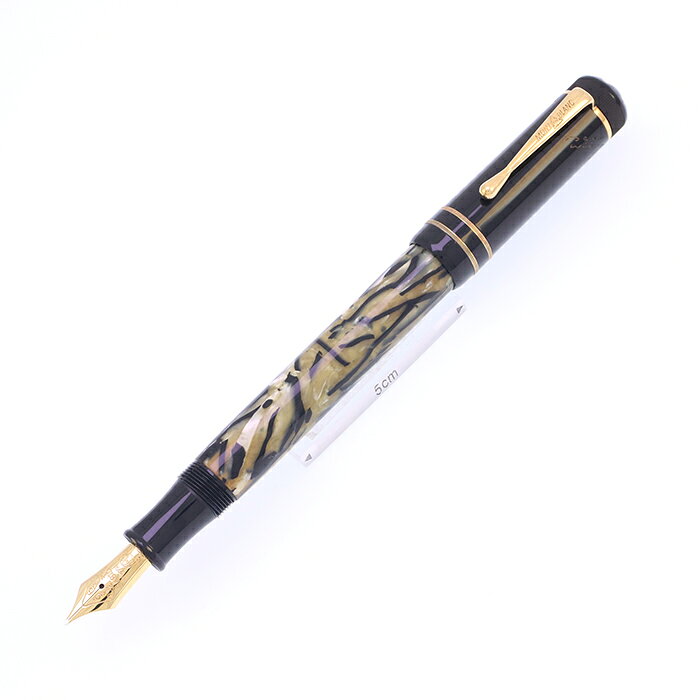 乐天商城 - MONTBLANC モンブラン 万年筆 作家シリーズ1994 オスカー・ワイルド F【中古-良品】【smtb-f】