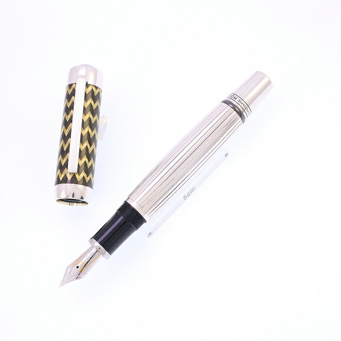 MONTBLANC モンブラン 万年筆 パトロンシリーズ2004 ジョン・ピアポント・モルガン M【中古-良品】【smtb-f】