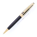 MONTBLANC モンブラン ボールペン マイスターシュテュック ソリテール #164 ドゥエ ゴールド/ブラック クラシック【中古-並品】【smtb-f】